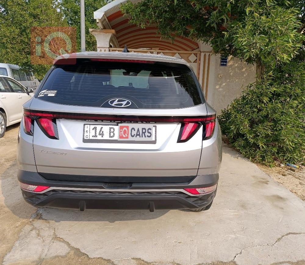 هيونداي توسان